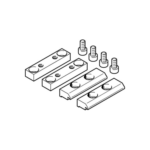 Profile Mounting EAHF-G1-45-P